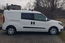 Fiat Doblo MAXI 5 OSÓB DŁUGI KLIMA 6-BIEGÓW KRAJOWY I-WŁAŚCICIEL zdjęcie 12