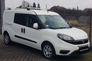 Fiat Doblo MAXI 5 OSÓB DŁUGI KLIMA 6-BIEGÓW KRAJOWY I-WŁAŚCICIEL zdjęcie 2