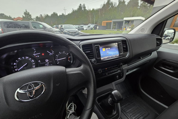 Toyota ProAce 2.0 D-4D 145KM Long / Salon PL I-właściciel / zdjęcie 10