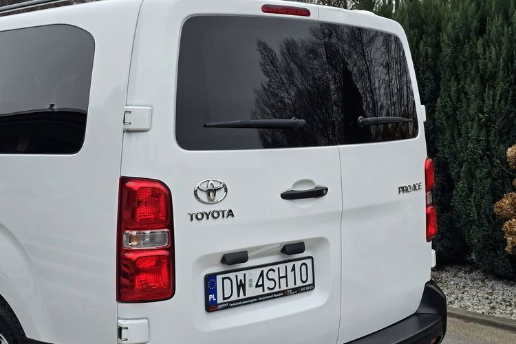 Toyota ProAce 2.0 D-4D 145KM Long / Salon PL I-właściciel / zdjęcie 19