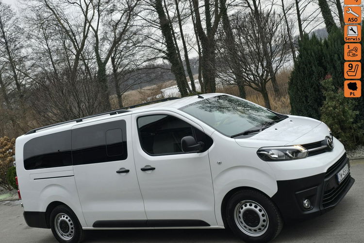 Toyota Proace Verso 2.0 D-4D 145KM Long / Salon PL I-właściciel / zdjęcie 1