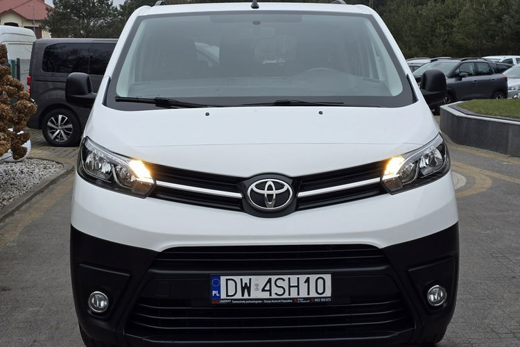 Toyota Proace Verso 2.0 D-4D 145KM Long / Salon PL I-właściciel / zdjęcie 20