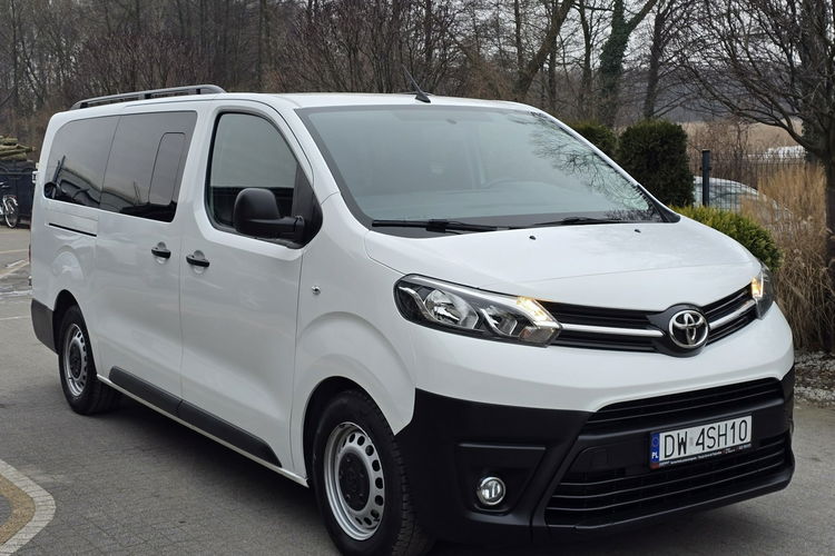 Toyota Proace Verso 2.0 D-4D 145KM Long / Salon PL I-właściciel / zdjęcie 21