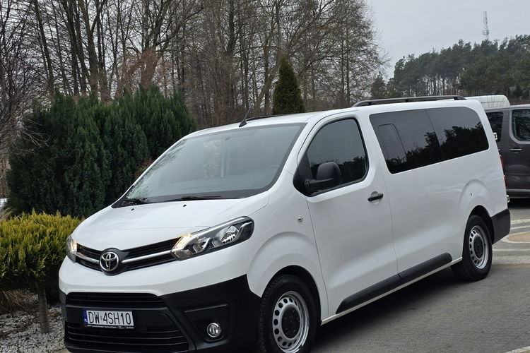 Toyota Proace Verso 2.0 D-4D 145KM Long / Salon PL I-właściciel / zdjęcie 4