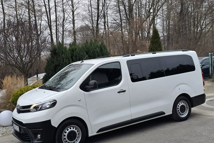Toyota Proace Verso 2.0 D-4D 145KM Long / Salon PL I-właściciel / zdjęcie 5
