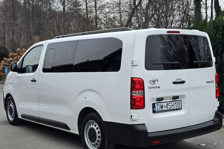 Toyota Proace Verso 2.0 D-4D 145KM Long / Salon PL I-właściciel / zdjęcie 6
