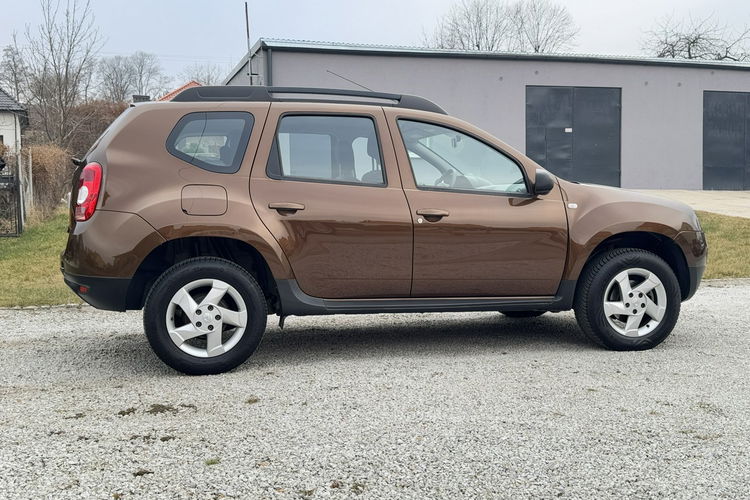 Dacia Duster 1.6 Benzyna 105KM Laureate Przebieg 93.000KM Oryginał Serwis. zdjęcie 4