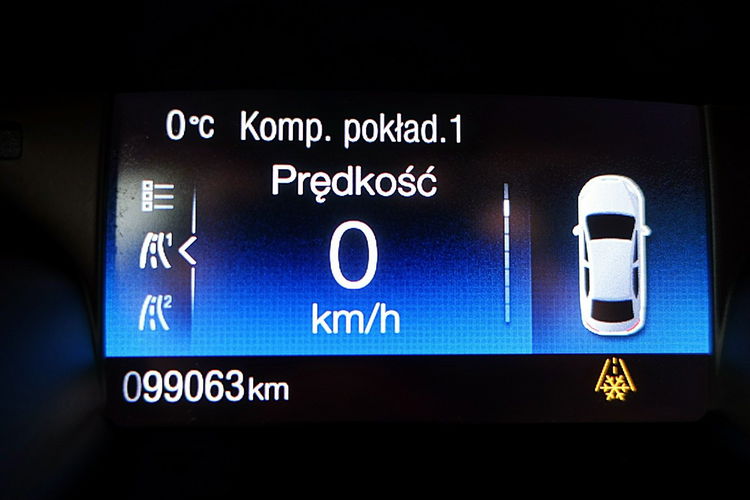 Ford Focus Led+TEMPOMAT 3Lata GWARANCJA I-wł Kraj Bezwypad 1.6i 16V Benzyna F23% 4x2 zdjęcie 19
