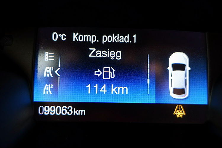 Ford Focus Led+TEMPOMAT 3Lata GWARANCJA I-wł Kraj Bezwypad 1.6i 16V Benzyna F23% 4x2 zdjęcie 21