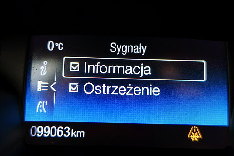 Ford Focus Led+TEMPOMAT 3Lata GWARANCJA I-wł Kraj Bezwypad 1.6i 16V Benzyna F23% 4x2 zdjęcie 27