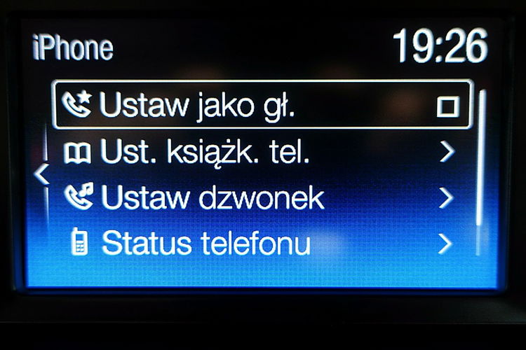 Ford Focus Led+TEMPOMAT 3Lata GWARANCJA I-wł Kraj Bezwypad 1.6i 16V Benzyna F23% 4x2 zdjęcie 35