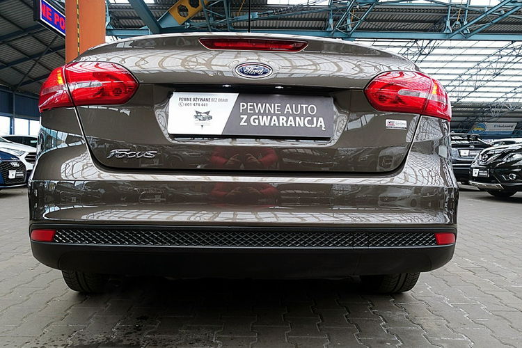 Ford Focus Led+TEMPOMAT 3Lata GWARANCJA I-wł Kraj Bezwypad 1.6i 16V Benzyna F23% 4x2 zdjęcie 2