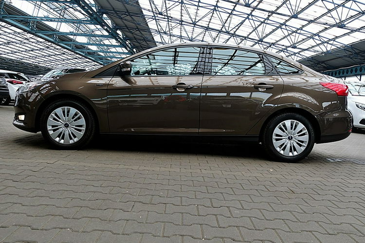 Ford Focus Led+TEMPOMAT 3Lata GWARANCJA I-wł Kraj Bezwypad 1.6i 16V Benzyna F23% 4x2 zdjęcie 50