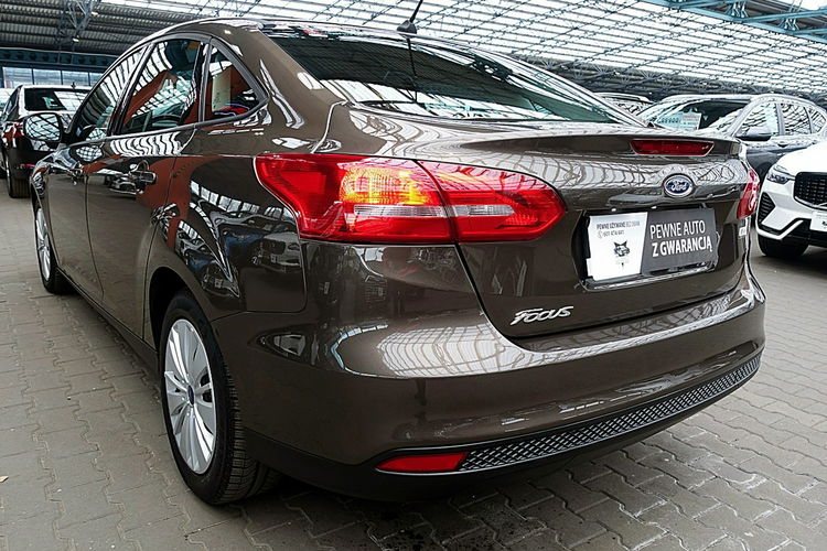 Ford Focus Led+TEMPOMAT 3Lata GWARANCJA I-wł Kraj Bezwypad 1.6i 16V Benzyna F23% 4x2 zdjęcie 53