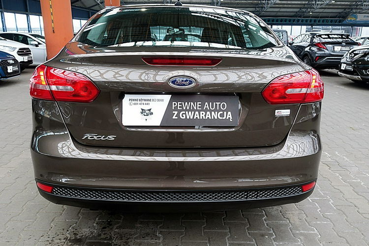 Ford Focus Led+TEMPOMAT 3Lata GWARANCJA I-wł Kraj Bezwypad 1.6i 16V Benzyna F23% 4x2 zdjęcie 57