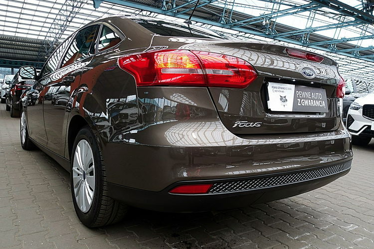 Ford Focus Led+TEMPOMAT 3Lata GWARANCJA I-wł Kraj Bezwypad 1.6i 16V Benzyna F23% 4x2 zdjęcie 61