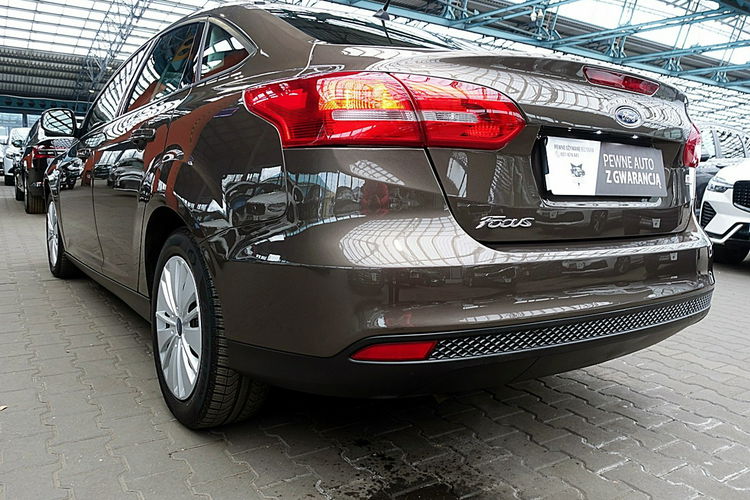 Ford Focus Led+TEMPOMAT 3Lata GWARANCJA I-wł Kraj Bezwypad 1.6i 16V Benzyna F23% 4x2 zdjęcie 69
