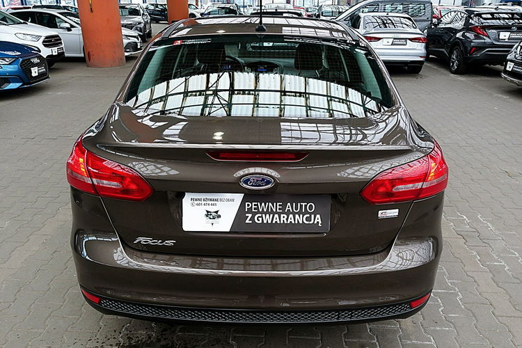 Ford Focus Led+TEMPOMAT 3Lata GWARANCJA I-wł Kraj Bezwypad 1.6i 16V Benzyna F23% 4x2 zdjęcie 73