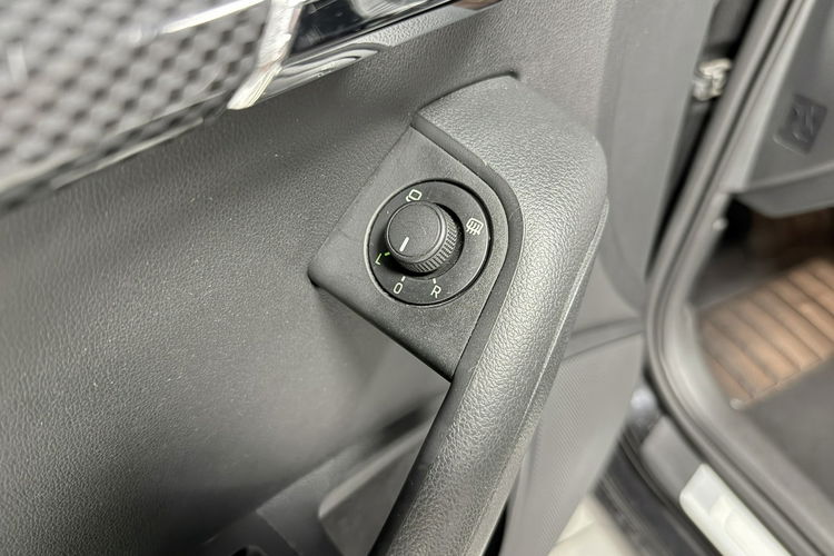 Skoda Octavia RS 2.0 TDI 184KM AppleCa KeyLessGo LED Bi-Xenon Navi Skóry HAK Niemiec zdjęcie 33