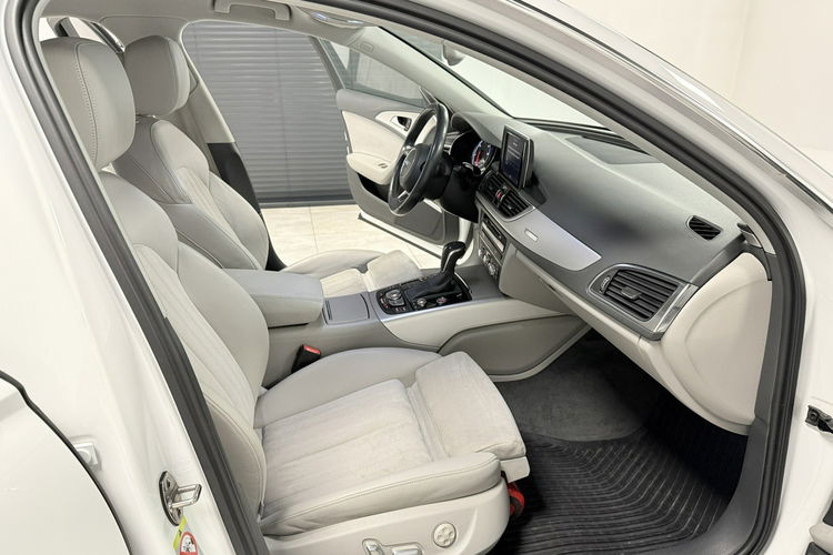 Audi A6 2.0 TDI 190PS QUATTRO 4x4 S-Tronic S-Line Matrix Lift SPORT BOSE HiFi zdjęcie 13