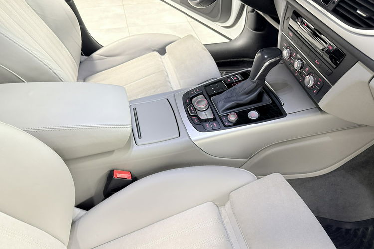 Audi A6 2.0 TDI 190PS QUATTRO 4x4 S-Tronic S-Line Matrix Lift SPORT BOSE HiFi zdjęcie 16