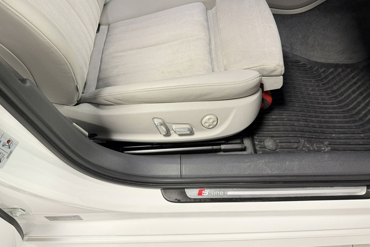 Audi A6 2.0 TDI 190PS QUATTRO 4x4 S-Tronic S-Line Matrix Lift SPORT BOSE HiFi zdjęcie 18