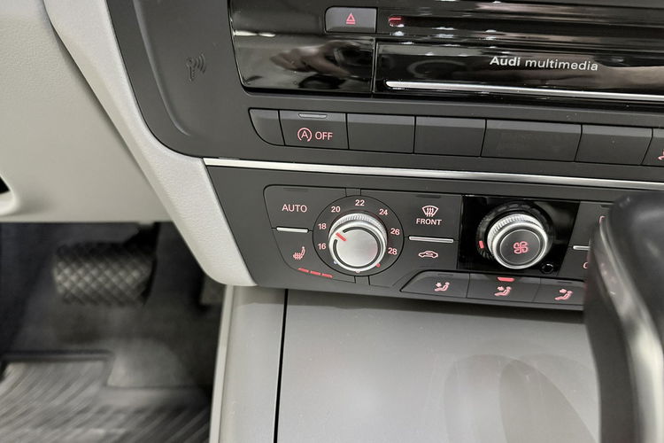 Audi A6 2.0 TDI 190PS QUATTRO 4x4 S-Tronic S-Line Matrix Lift SPORT BOSE HiFi zdjęcie 26