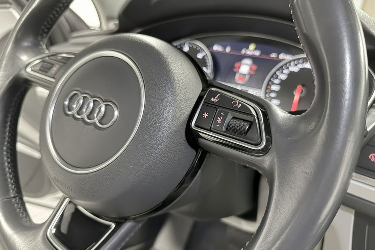 Audi A6 2.0 TDI 190PS QUATTRO 4x4 S-Tronic S-Line Matrix Lift SPORT BOSE HiFi zdjęcie 27