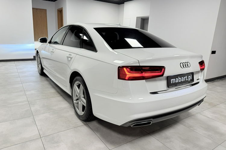 Audi A6 2.0 TDI 190PS QUATTRO 4x4 S-Tronic S-Line Matrix Lift SPORT BOSE HiFi zdjęcie 3