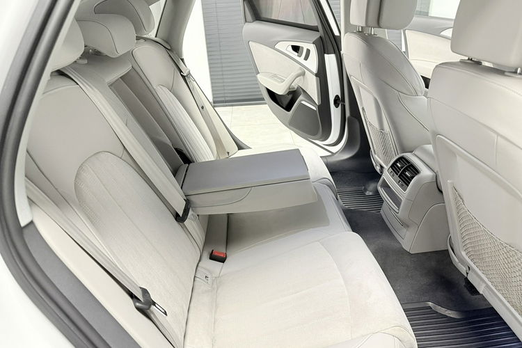 Audi A6 2.0 TDI 190PS QUATTRO 4x4 S-Tronic S-Line Matrix Lift SPORT BOSE HiFi zdjęcie 30