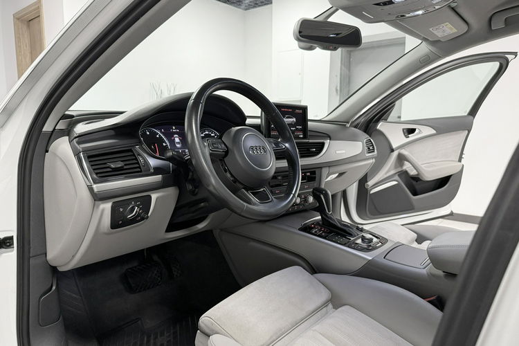Audi A6 2.0 TDI 190PS QUATTRO 4x4 S-Tronic S-Line Matrix Lift SPORT BOSE HiFi zdjęcie 34