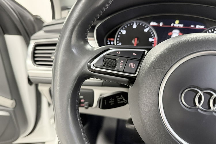 Audi A6 2.0 TDI 190PS QUATTRO 4x4 S-Tronic S-Line Matrix Lift SPORT BOSE HiFi zdjęcie 39