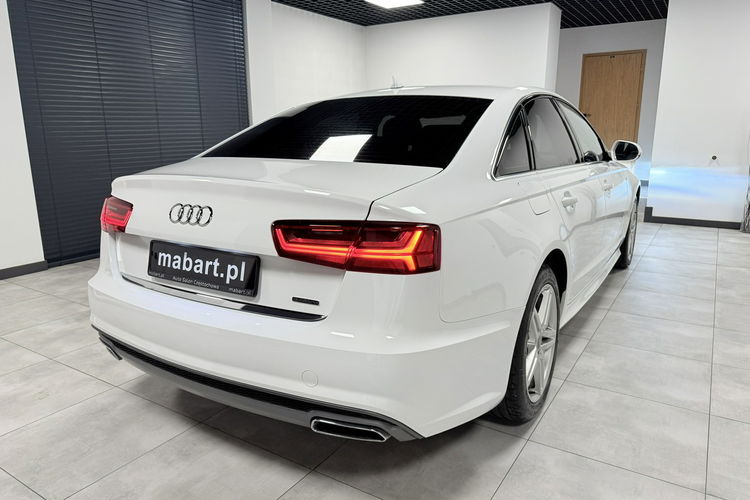 Audi A6 2.0 TDI 190PS QUATTRO 4x4 S-Tronic S-Line Matrix Lift SPORT BOSE HiFi zdjęcie 5