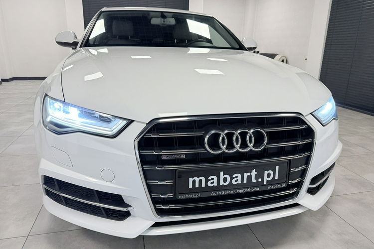 Audi A6 2.0 TDI 190PS QUATTRO 4x4 S-Tronic S-Line Matrix Lift SPORT BOSE HiFi zdjęcie 7