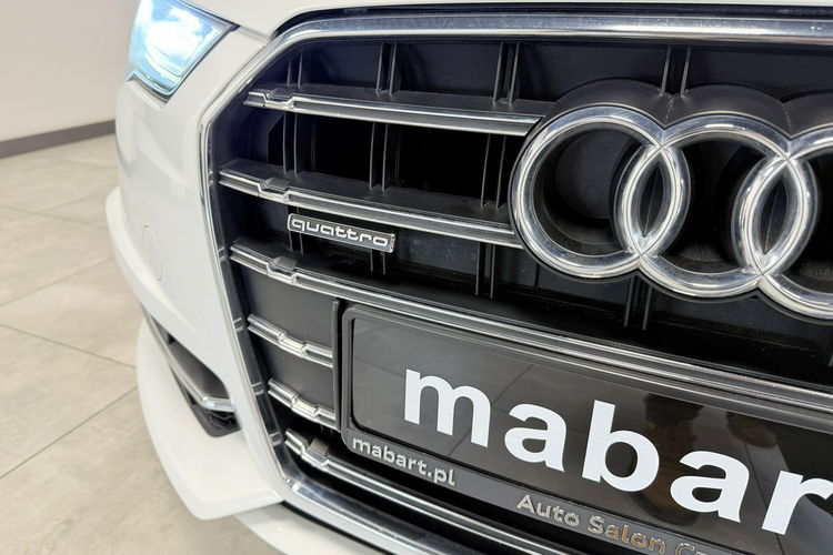 Audi A6 2.0 TDI 190PS QUATTRO 4x4 S-Tronic S-Line Matrix Lift SPORT BOSE HiFi zdjęcie 9