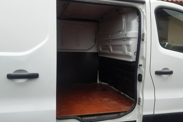 Renault Trafic zdjęcie 11