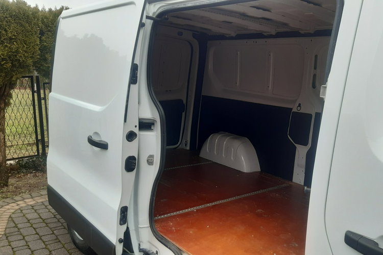 Renault Trafic zdjęcie 12