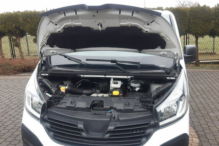 Renault Trafic zdjęcie 13