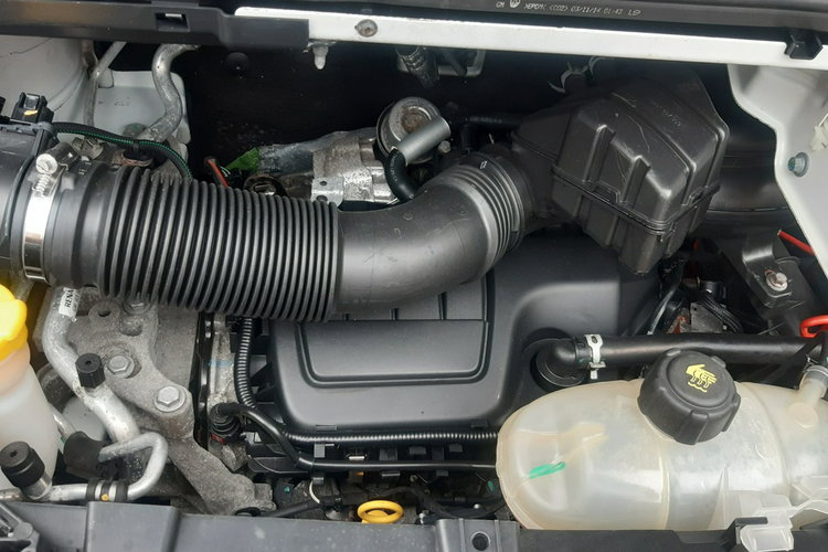 Renault Trafic zdjęcie 14