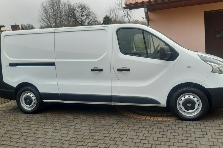 Renault Trafic zdjęcie 16
