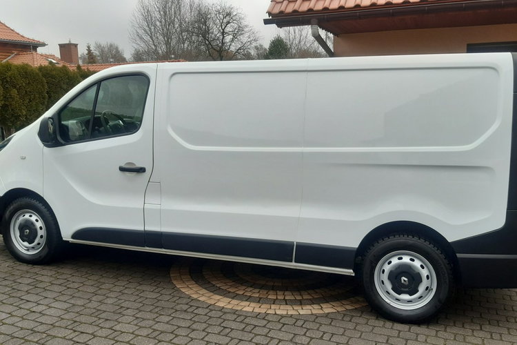 Renault Trafic zdjęcie 17
