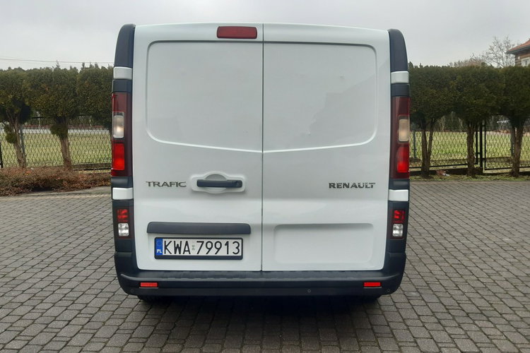 Renault Trafic zdjęcie 19