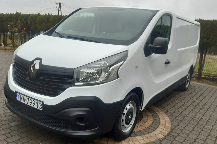 Renault Trafic zdjęcie 2