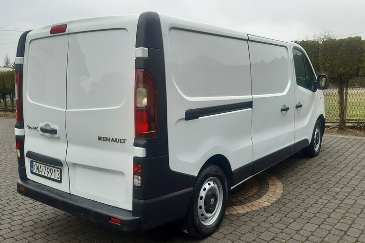 Renault Trafic zdjęcie 20