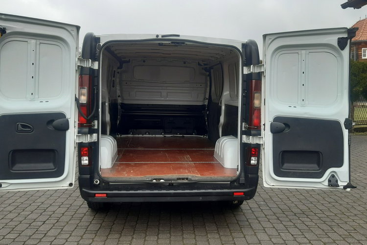 Renault Trafic zdjęcie 22