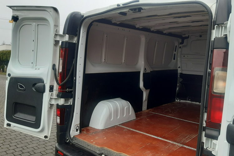 Renault Trafic zdjęcie 24