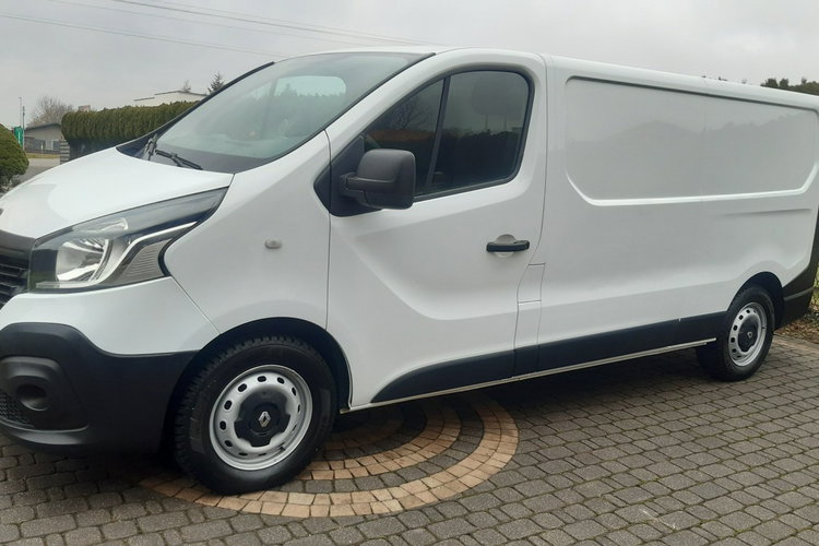 Renault Trafic zdjęcie 3