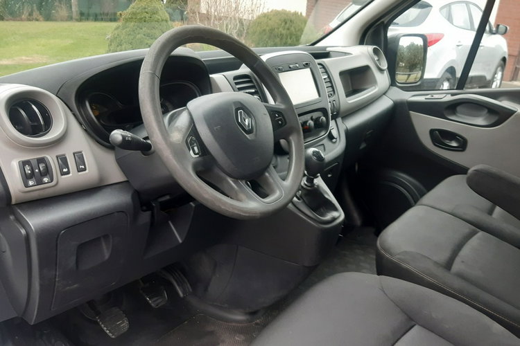 Renault Trafic zdjęcie 5