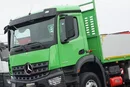 Mercedes AROCS / 3240 / 8 X 4 / TRIDEM / SKRZYNIOWY + HDS / HIAB 262 E – 7 / WYS. 19 M zdjęcie 34