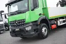 Mercedes AROCS / 3240 / 8 X 4 / TRIDEM / SKRZYNIOWY + HDS / HIAB 262 E – 7 / WYS. 19 M zdjęcie 36